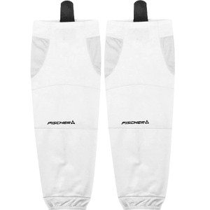 Гамаши Fischer Practice Socks JR white (H032223) 