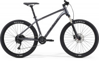 Велосипед Merida Big.Seven 100-3x 27.5" antracite/black (2021)