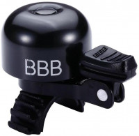 Звонок BBB BBB-15 Loud & Clear Deluxe Black