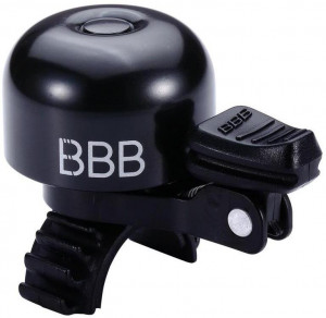Звонок BBB BBB-15 Loud &amp; Clear Deluxe Black 