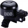 Звонок BBB BBB-15 Loud & Clear Deluxe Black - Звонок BBB BBB-15 Loud & Clear Deluxe Black