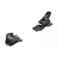 Горнолыжные крепления Tyrolia Attack 17 GW без ски-стопа [A] solid black