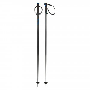 Палки горнолыжные Head Frontside 18 mm black/blue (381545) 