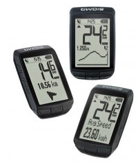 Велокомпьютер Sigma PURE GPS 03200 19 функций без датчиков