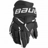 Перчатки Bauer Supreme Mach S23 INT black/white (1061899) - Перчатки Bauer Supreme Mach S23 INT black/white (1061899)