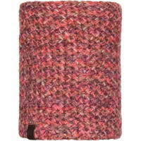 Шарф-труба Buff Knitted & Fleece Neckwarmer Margo Flamingo Pink