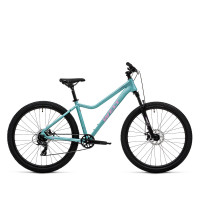 Велосипед Welt Sienna 1.0 MD 27.5" hazy blue рама: M (18") (2025)