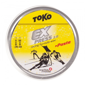 Экспресс смазка TOKO Express Racing Paste (0°С -30°С) 50 г. 