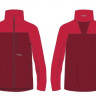 Куртка Vist Extreme Vision Softshell Jacket Gender Neutral true red-dahlia-true red IWIXIW - Куртка Vist Extreme Vision Softshell Jacket Gender Neutral true red-dahlia-true red IWIXIW