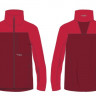 Куртка Vist Extreme Vision Softshell Jacket Gender Neutral true red-dahlia-true red IWIXIW - Куртка Vist Extreme Vision Softshell Jacket Gender Neutral true red-dahlia-true red IWIXIW