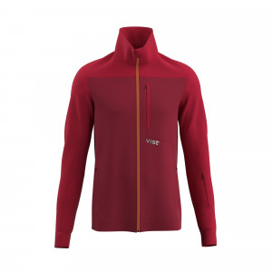 Куртка Vist Extreme Vision Softshell Jacket Gender Neutral true red-dahlia-true red IWIXIW 
