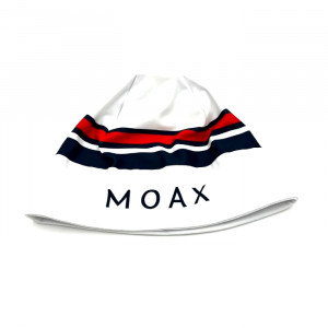 Шапка Moax Race белый 