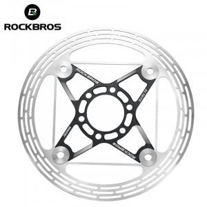 Тормозной диск ROCKBROS 41210020004 облегченный 140 мм 
