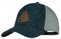 Кепка Buff Trucker Cap Lowney Blue L/XL