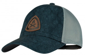 Кепка Buff Trucker Cap Lowney Blue L/XL 