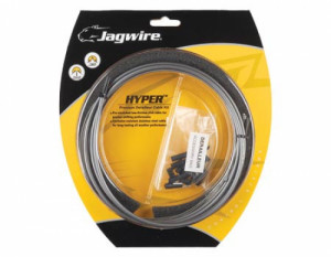 Тросы JAGWIRE Universal Sport Shift с оболочками для переключателей комплект, лиловый 
