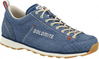 Ботинки Dolomite 54 Lh Canvas W's Denim Blue/Canapa Beige (2022)