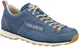 Ботинки Dolomite 54 Lh Canvas W&#039;s Denim Blue/Canapa Beige (2022) 
