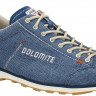 Ботинки Dolomite 54 Lh Canvas W's Denim Blue/Canapa Beige (2022) - Ботинки Dolomite 54 Lh Canvas W's Denim Blue/Canapa Beige (2022)