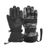 Перчатки горнолыжные Reusch Connor R-Tex Xt Junior Dark Camo/Black - Перчатки горнолыжные Reusch Connor R-Tex Xt Junior Dark Camo/Black