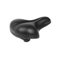 Седло VENTURA ASA 5-250060 ELASTOMER C комфорт 258х218мм эластомер. закрытые прорезин. пружины (20)