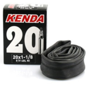 Велокамера Kenda 20x1-1/8 F/V 48мм (5-511241) 