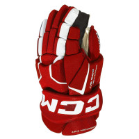 Перчатки CCM Tacks AS580 JR red/white