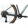 Велосипед Aspect Air Elite 29 зеленый рама: 18" (2024) - Велосипед Aspect Air Elite 29 зеленый рама: 18" (2024)