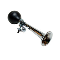Гудок Oxford Bulb Horn 9"  серебряный