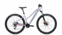 Велосипед Format 7713 27.5" серый (2021)