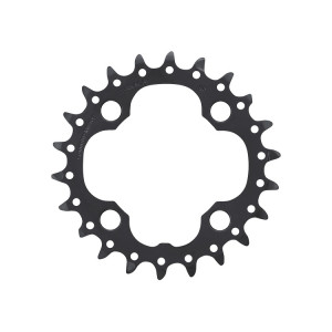 Звезда передняя SHIMANO SLX, для FC-M660/M627/M617, 22T 