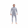 Термобелье Dragonfly Polartec зима высокий ворот Grey - Термобелье Dragonfly Polartec зима высокий ворот Grey