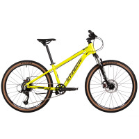 Велосипед Stinger Element JR 24" зеленый (2025)