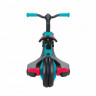 Трехколесный велосипед-беговел Globber Explorer Trike 4 in 1 New бирюзовый - Трехколесный велосипед-беговел Globber Explorer Trike 4 in 1 New бирюзовый