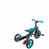Трехколесный велосипед-беговел Globber Explorer Trike 4 in 1 New бирюзовый - Трехколесный велосипед-беговел Globber Explorer Trike 4 in 1 New бирюзовый