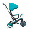 Трехколесный велосипед-беговел Globber Explorer Trike 4 in 1 New бирюзовый - Трехколесный велосипед-беговел Globber Explorer Trike 4 in 1 New бирюзовый
