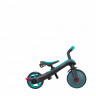 Трехколесный велосипед-беговел Globber Explorer Trike 4 in 1 New бирюзовый - Трехколесный велосипед-беговел Globber Explorer Trike 4 in 1 New бирюзовый
