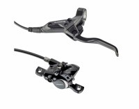 Тормоз дисковый Shimano M315 передний/левый чёрный, 1000мм (пластик)