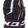 Перчатки CCM Super Tacks AS1 SR black/white - Перчатки CCM Super Tacks AS1 SR black/white