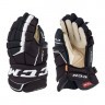 Перчатки CCM Super Tacks AS1 SR black/white - Перчатки CCM Super Tacks AS1 SR black/white