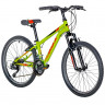 Велосипед Foxx Aztec 24" зеленый рама 12" (2024) - Велосипед Foxx Aztec 24" зеленый рама 12" (2024)