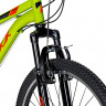 Велосипед Foxx Aztec 24" зеленый рама 12" (2024) - Велосипед Foxx Aztec 24" зеленый рама 12" (2024)
