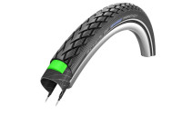 Покрышка Schwalbe MARATHON Perf. GreenGuard TwinSkin 32-559, 26х1,25 B/B+RT HS420 EC 67EPI (2022)