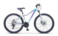 Велосипед Stels Miss-7500 MD V010 27.5" белый (2019)