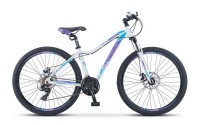 Велосипед Stels Miss-7500 MD 27.5" V010 белый (2019)