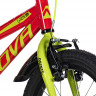 Велосипед Novatrack Extreme 1.V 16" красный (2025) - Велосипед Novatrack Extreme 1.V 16" красный (2025)
