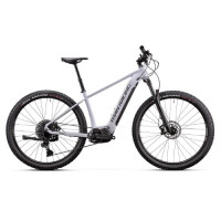 Электровелосипед Titan Racing Nitric Dash 29" Quaker Grey рама: L (19") (2024)