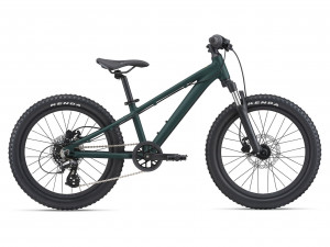 Велосипед Giant STP 20 FS Trekking Green (2021) 