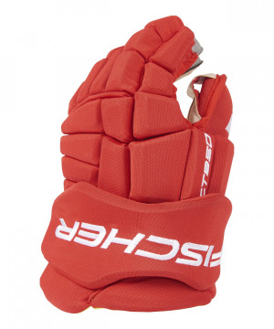 Перчатки Fischer CT950 Pro SR Red (H03720) 