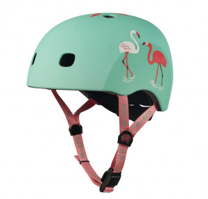 Шлем Micro - Фламинго (2020) 